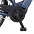 Vélo de ville électrique mixte Fischer Cita 2.1i taille 41