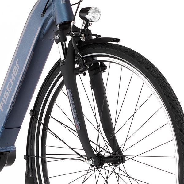 Vélo ville électrique mixte Fischer Cita 2.1i taille 44