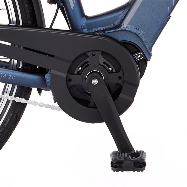 Vélo ville électrique mixte Fischer Cita 2.1i taille 44