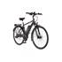 VTC électrique mixte Fischer Viator 2.0 557Wh cadre haut taille 50