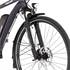 VTC électrique mixte Fischer Viator 2.0 557Wh cadre haut taille 50