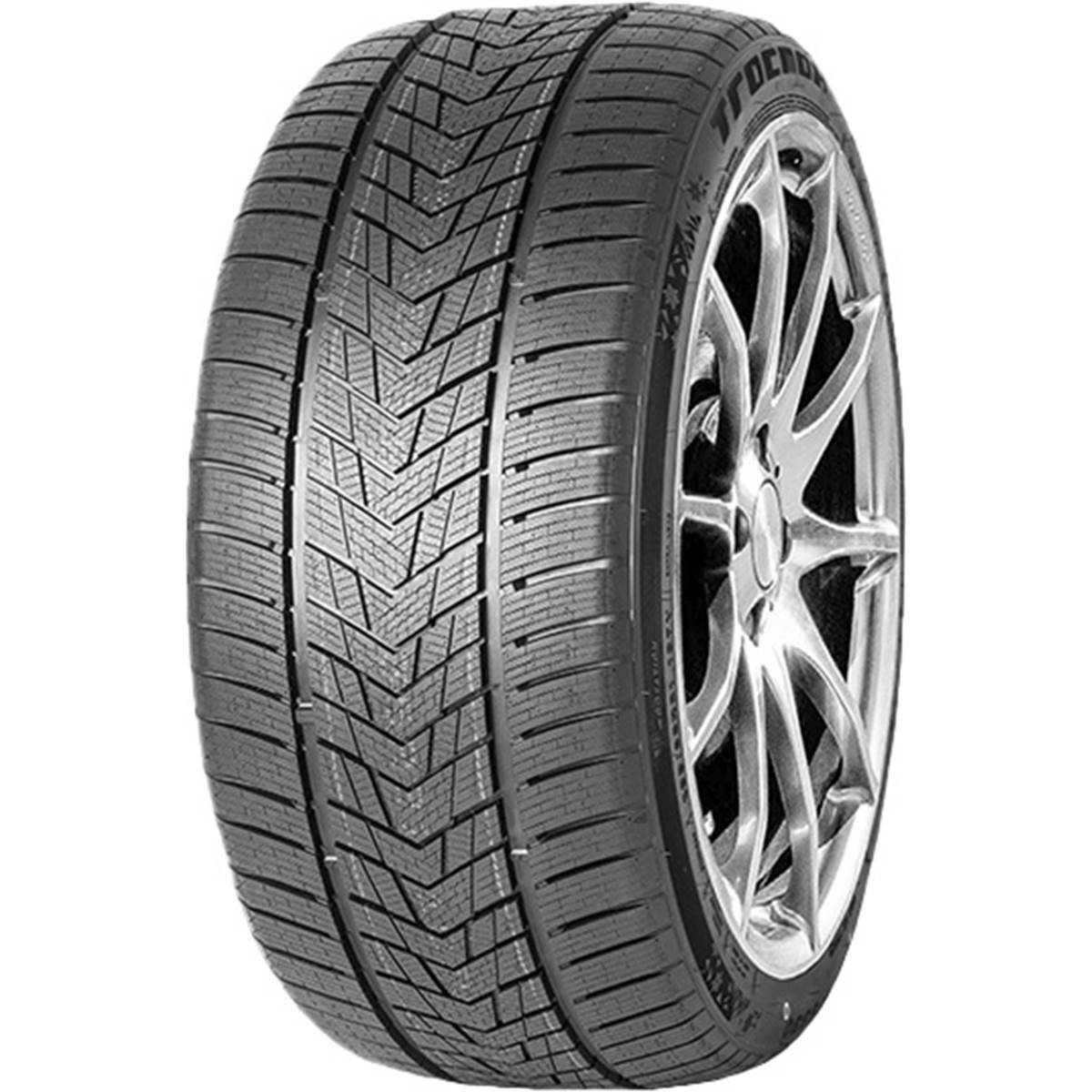 Pneu Tracmax Hiver - X-Privilo S330 265/60R18 114V