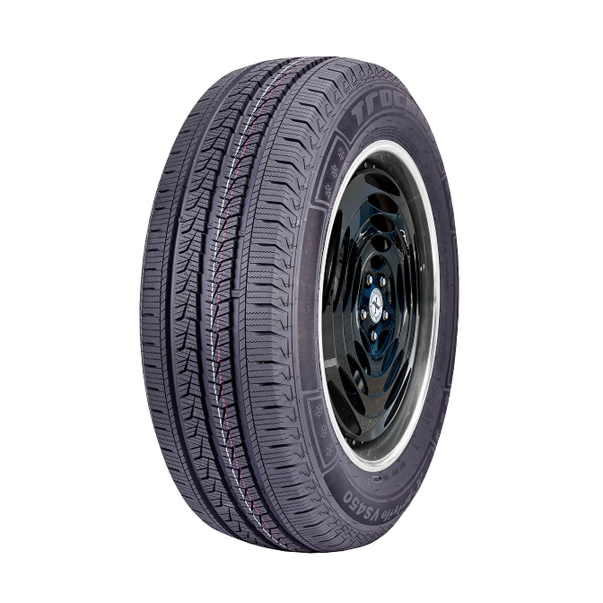 Pneu Tracmax Hiver - X-Privilo VS450 215/75R16 113R
