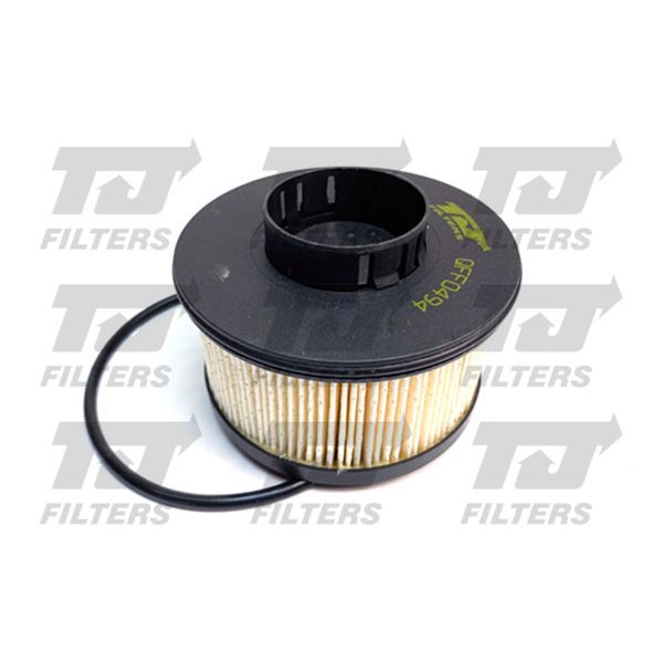 1 filtre à carburant QFF0494 Quinton Hazell