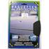 Baguette de protection adhésive Caméléon Noir 17mm x 5ML