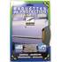 2 Baguettes de protection adhésives Caméléon chrome 5mm x 5ML