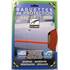 2 Baguettes de protection adhésives Caméléon rouge 5mm x 5ML