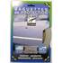 2 Baguettes de protection adhésives Caméléon blanc 5mm x 5ML