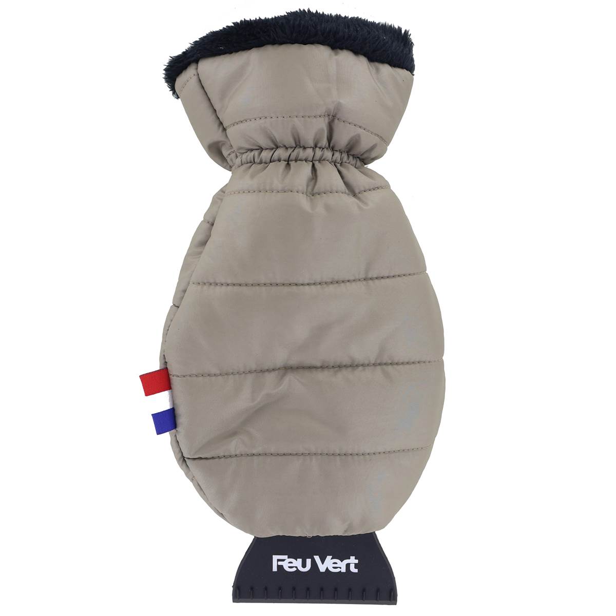 Raclette Moufle Anti-givre Bronze Feu Vert