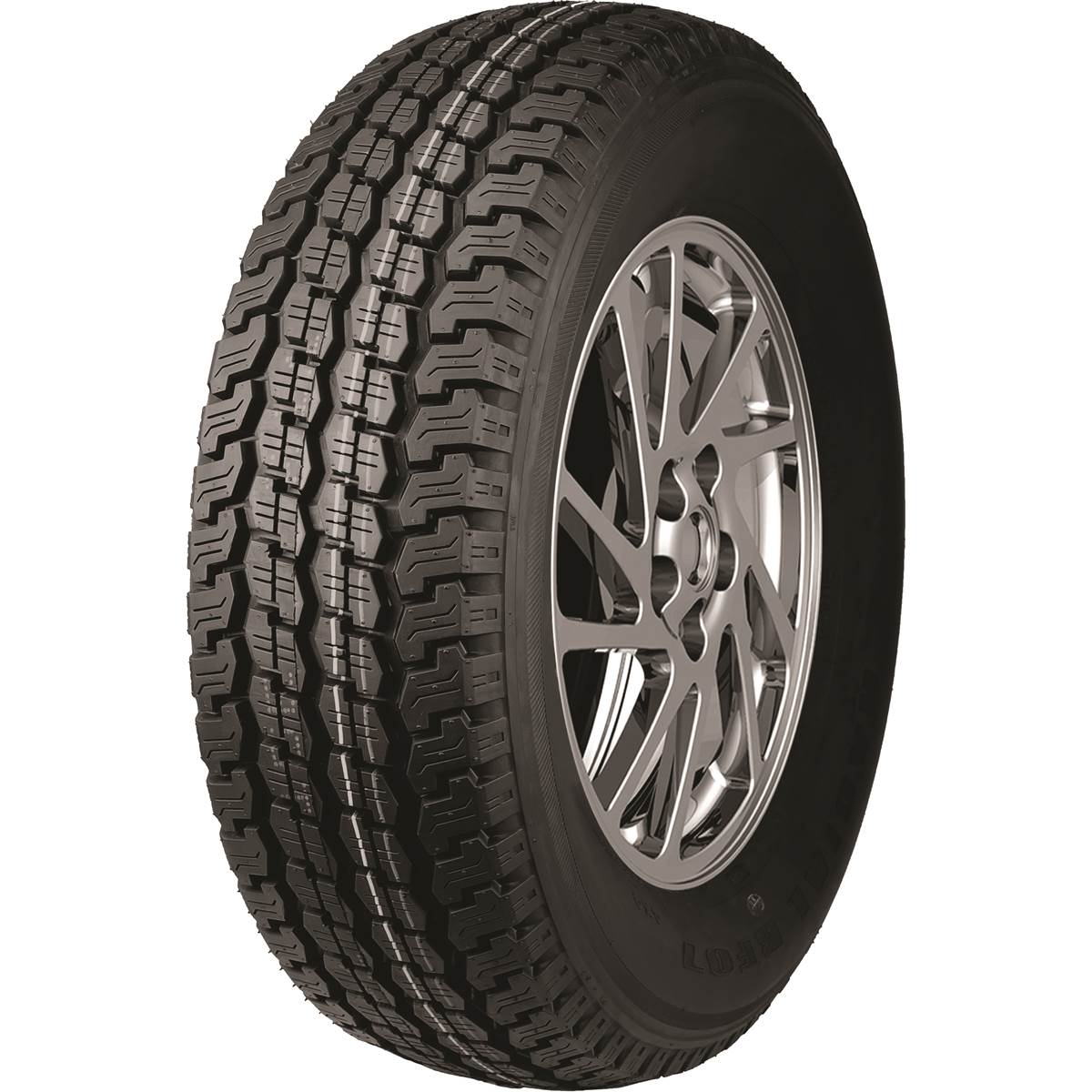 Pneu Tracmax Été - Radial RF07 205/80R16 104S