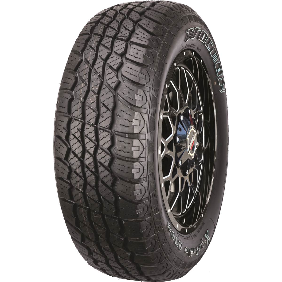 Pneu Tracmax Été - X-Privilo AT08 245/70R17 110T