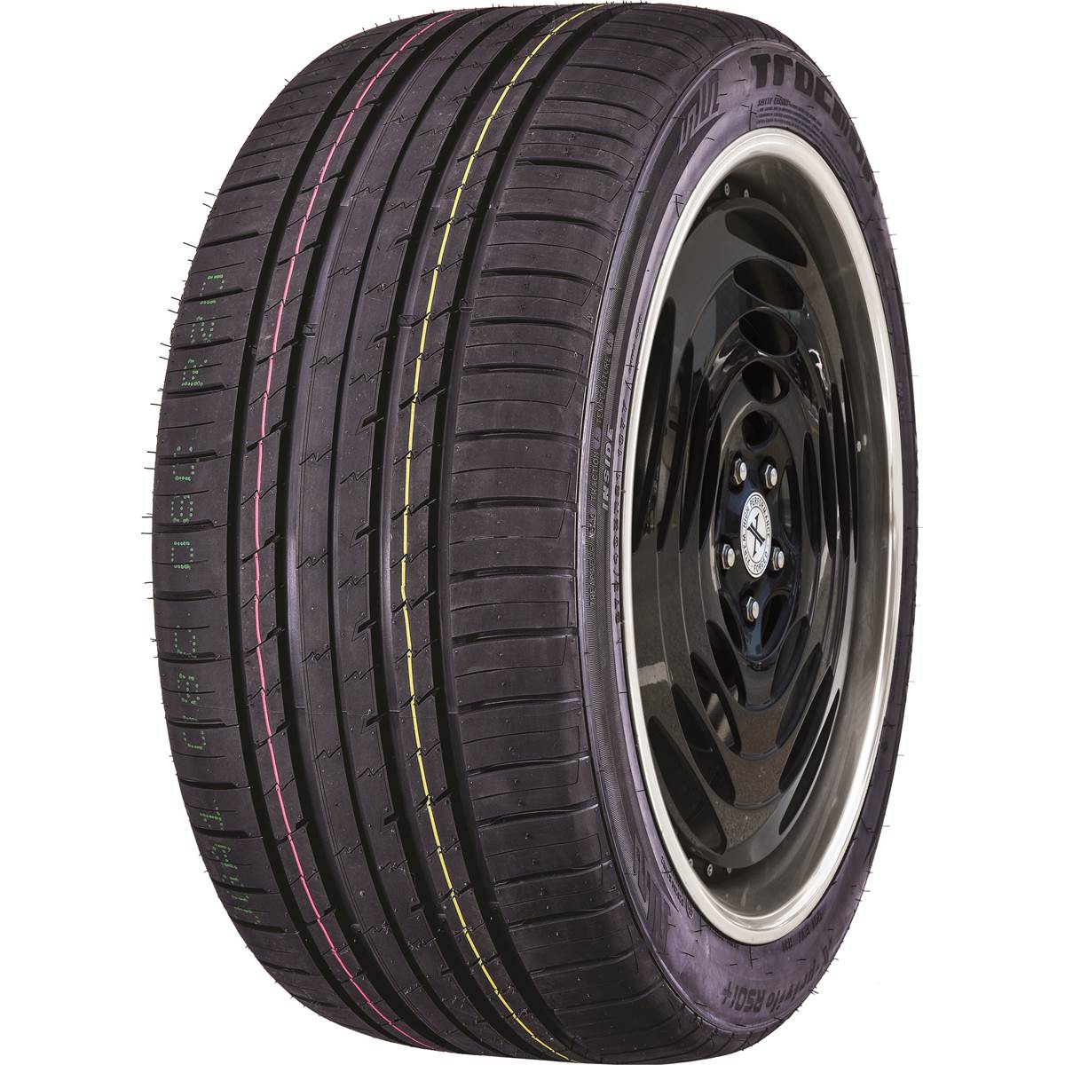Pneu Tracmax Été - X-Privilo RS01+ 295/40R21 111Y