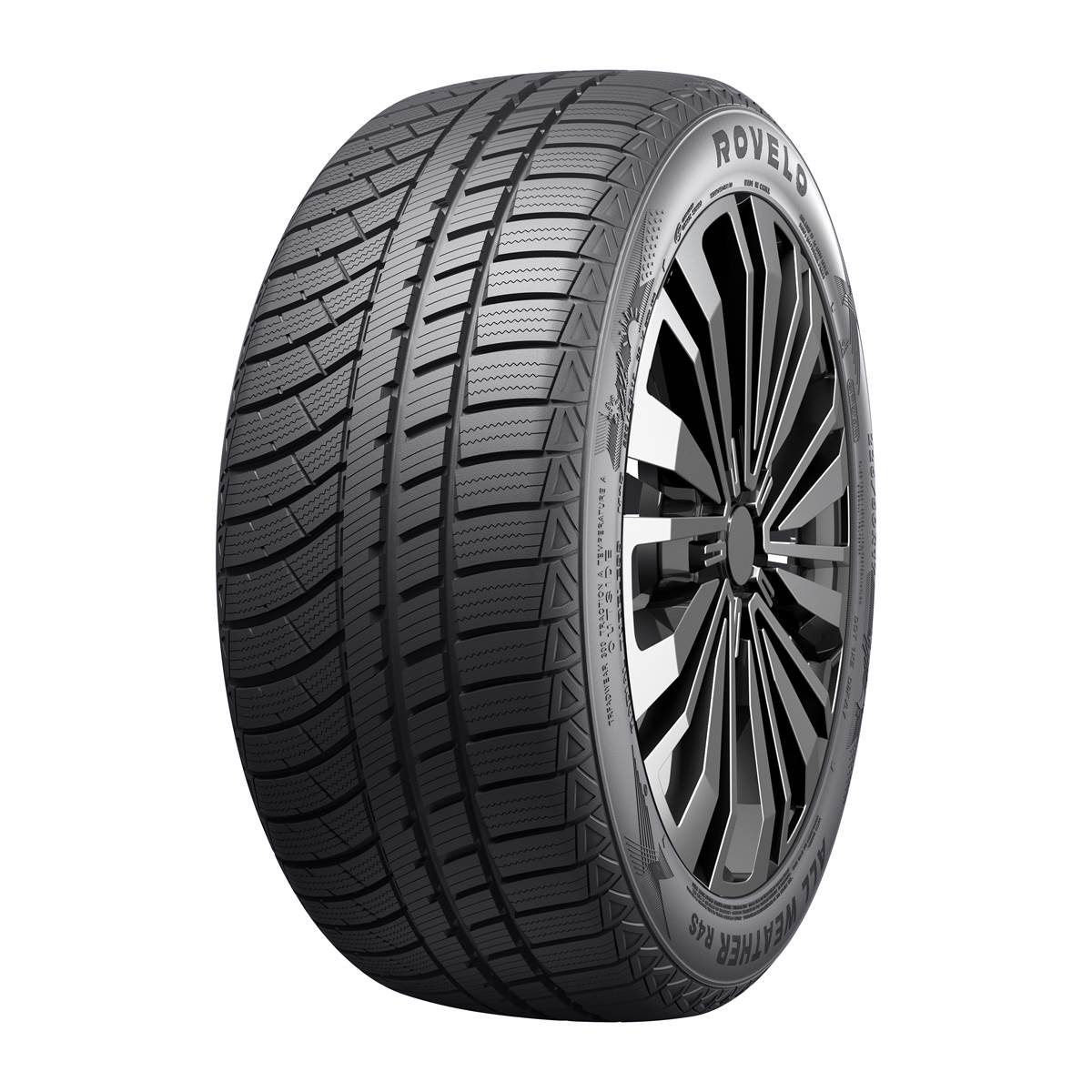 Pneu Rovelo 4 Saisons - All Weather R4S 185/60R14 82T