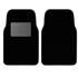 Jeu de 2 tapis avant moquette 1er prix CONTACT