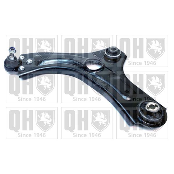 1 Bras de suspension gauche Quinton Hazell QSA2970S