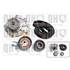 1 Kit de distribution + 1 pompe à eau Quinton Hazell QBPK9230