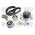 1 Kit de distribution + 1 pompe à eau Quinton Hazell QBPK9270