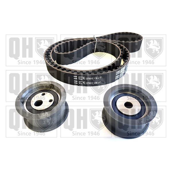 1 Kit de distribution Quinton Hazell QBK840
