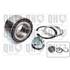 1 kit de roulement de roue avant Quinton Hazell QWB1681