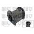 1 Silentbloc de barre stabilisatrice Quinton Hazell EMB7568