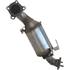 1 catalyseur Bosal 090226