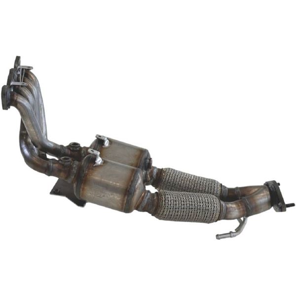 1 catalyseur Bosal 090231