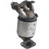 1 catalyseur Bosal 090233