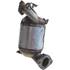 1 catalyseur Bosal 090236