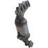 1 catalyseur Bosal 090239