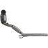 1 catalyseur Bosal 090245