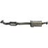 1 catalyseur Bosal 090301
