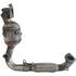1 catalyseur Bosal 090659