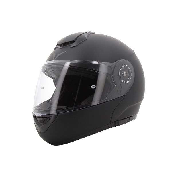 Casque moto modulable Switch noir mat NOVIC taille M