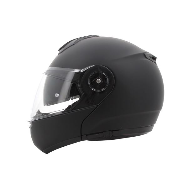 Casque moto modulable Switch noir mat NOVIC taille M