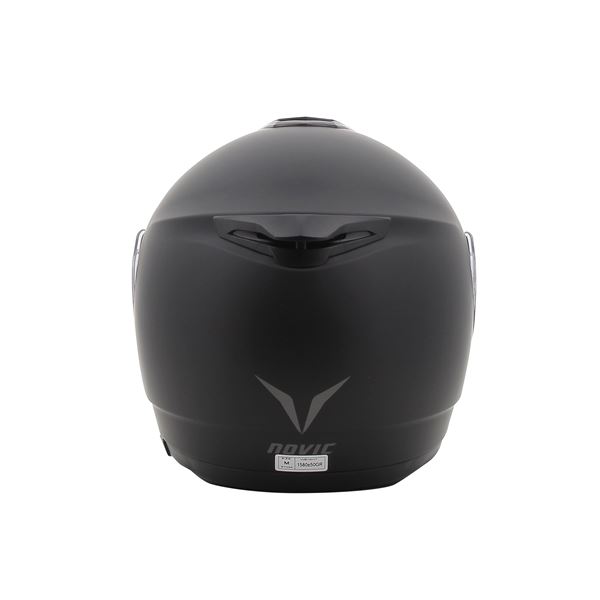 Casque moto modulable Switch noir mat NOVIC taille XL