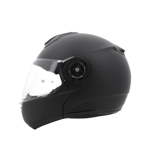 Casque moto modulable Switch noir mat NOVIC taille XL