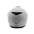 Casque moto modulable Switch blanc brillant NOVIC taille XS