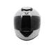 Casque moto modulable Switch blanc brillant NOVIC taille 2XL