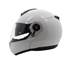 Casque moto modulable Switch blanc brillant NOVIC taille 2XL