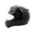 Casque moto modulable Switch noir brillant NOVIC taille 2XL