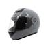 Casque moto modulable Switch gris brillant NOVIC taille M