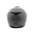 Casque moto modulable Switch gris brillant NOVIC taille M