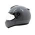 Casque moto modulable Switch gris brillant NOVIC taille 2XL