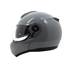 Casque moto modulable Switch gris brillant NOVIC taille 2XL