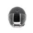 Casque moto jet Rever noir mat NOVIC taille M