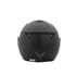 Casque moto jet Rever noir mat NOVIC taille M