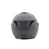 Casque moto jet Rever gris brillant NOVIC taille M