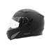 Casque moto intégral Rever noir mat NOVIC taille S
