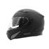 Casque moto intégral Rever noir mat NOVIC taille M