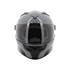 Casque moto intégral Rever gris brillant NOVIC taille XS